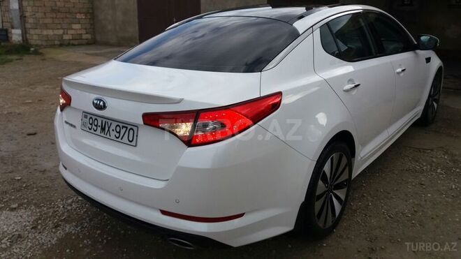 Kia Optima 2013, 75,000 km - 2.0 л - Bakı