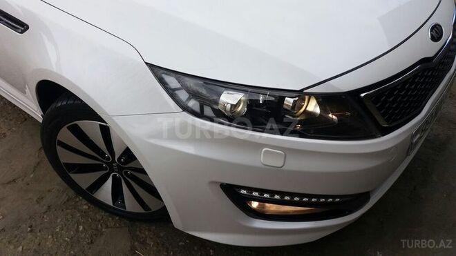 Kia Optima 2013, 75,000 km - 2.0 л - Bakı