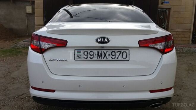 Kia Optima 2013, 75,000 km - 2.0 л - Bakı