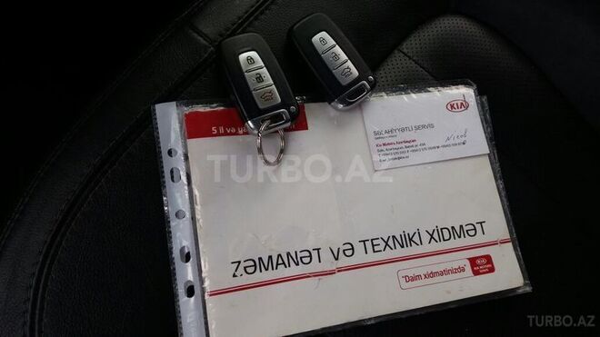 Kia Optima 2013, 75,000 km - 2.0 л - Bakı