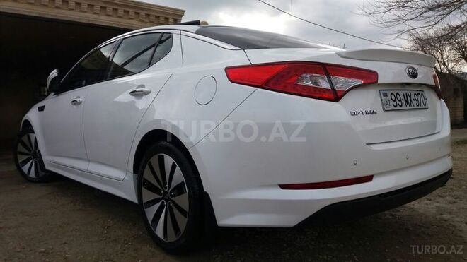 Kia Optima 2013, 75,000 km - 2.0 л - Bakı