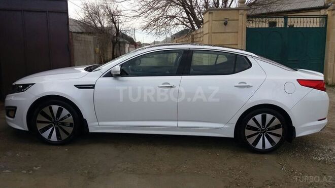 Kia Optima 2013, 75,000 km - 2.0 л - Bakı