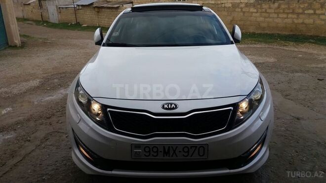 Kia Optima 2013, 75,000 km - 2.0 л - Bakı
