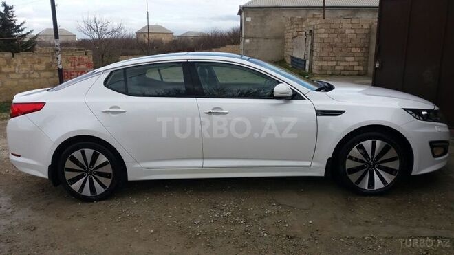 Kia Optima 2013, 75,000 km - 2.0 л - Bakı