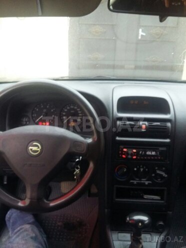 Opel Astra 1999, 350,000 km - 1.8 l - Xırdalan