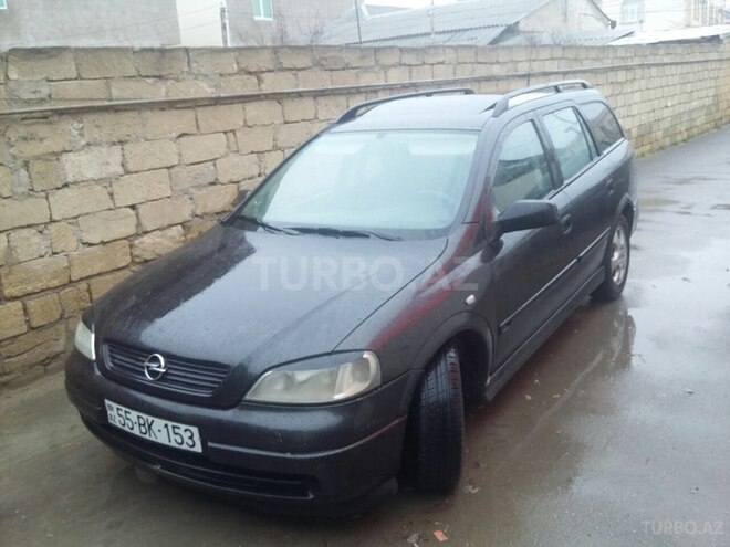Opel Astra 1999, 350,000 km - 1.8 l - Xırdalan