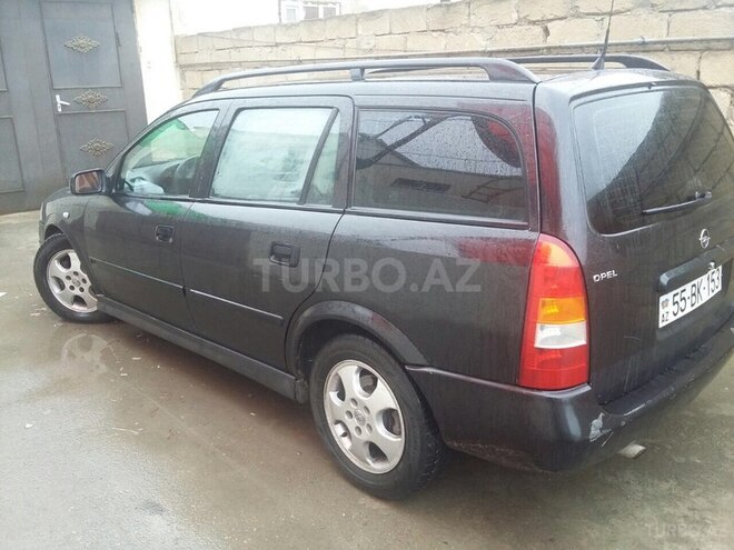 Opel Astra 1999, 350,000 km - 1.8 l - Xırdalan