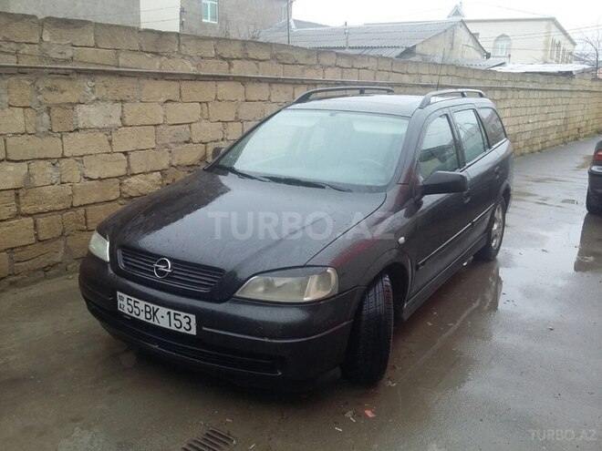 Opel Astra 1999, 350,000 km - 1.8 l - Xırdalan