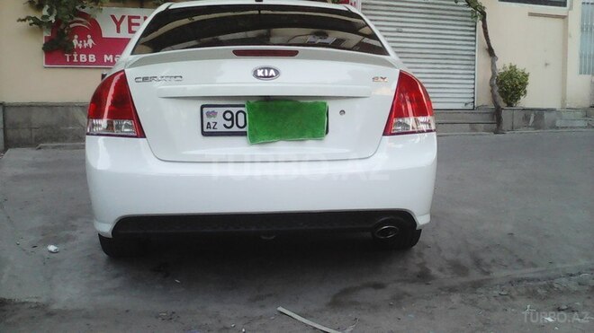 Kia Cerato 2009, 96,000 km - 2.0 l - Bakı