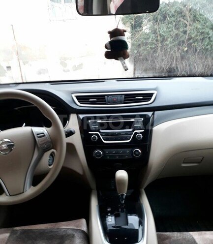 Nissan Qashqai 2014, 31,000 km - 2.5 л - Bakı