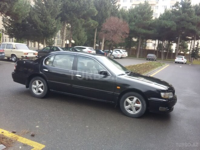 Nissan Maxima 1998, 325,480 km - 3.0 л - Bakı