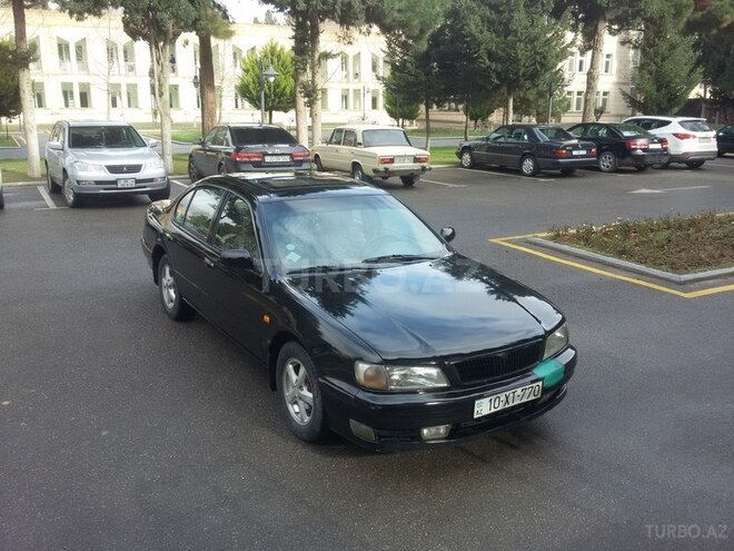Nissan Maxima 1998, 325,480 km - 3.0 л - Bakı