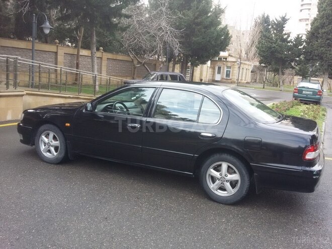 Nissan Maxima 1998, 325,480 km - 3.0 л - Bakı
