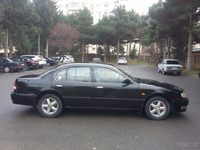 Nissan Maxima 1998, 325,480 km - 3.0 л - Bakı
