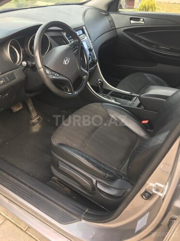 Hyundai Sonata 2010, 182,355 km - 2.4 l - Bakı