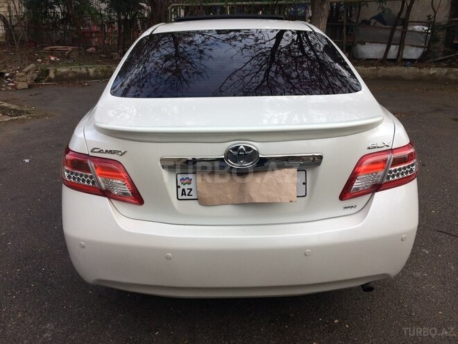 Toyota Camry 2011, 156,000 km - 2.4 l - Bakı