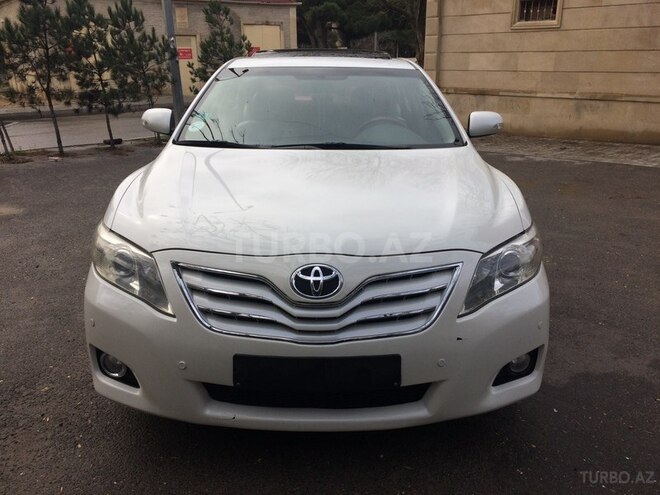 Toyota Camry 2011, 156,000 km - 2.4 l - Bakı