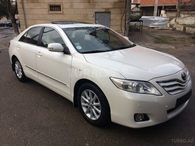 Toyota Camry 2011, 156,000 km - 2.4 l - Bakı