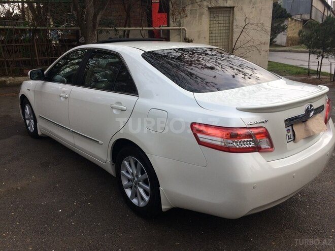 Toyota Camry 2011, 156,000 km - 2.4 l - Bakı