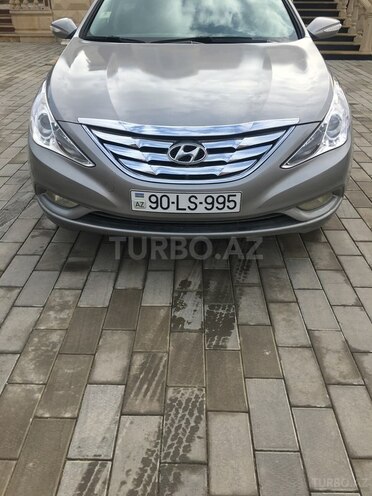 Hyundai Sonata 2010, 182,355 km - 2.4 l - Bakı