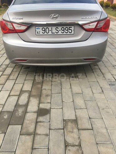 Hyundai Sonata 2010, 182,355 km - 2.4 l - Bakı
