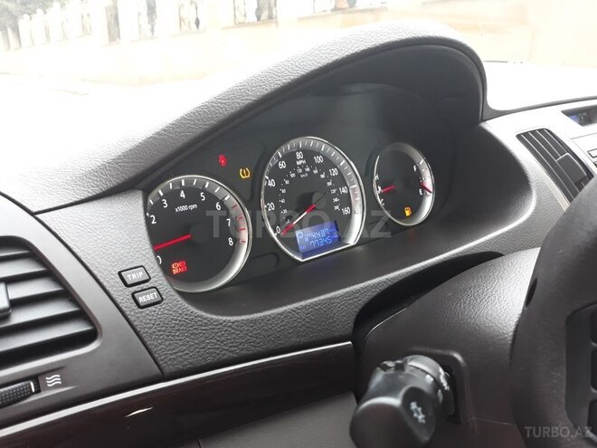 Hyundai Sonata 2008, 98,000 km - 2.4 l - Bakı