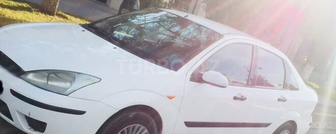 Ford Focus 2003, 207,474 km - 1.6 л - Sumqayıt