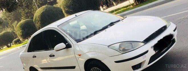 Ford Focus 2003, 207,474 km - 1.6 л - Sumqayıt