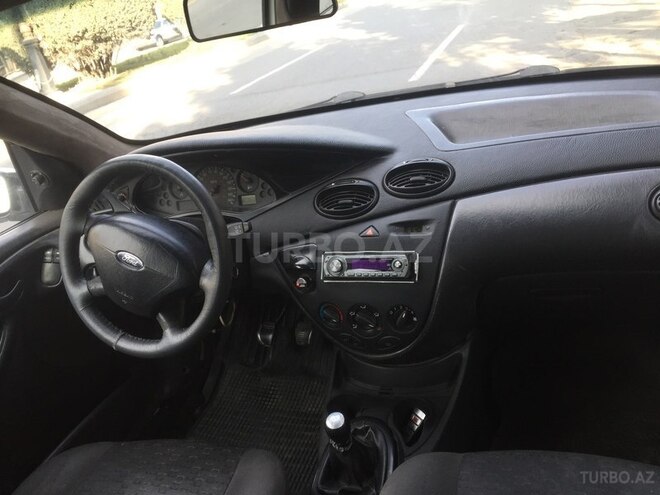 Ford Focus 2003, 207,474 km - 1.6 л - Sumqayıt