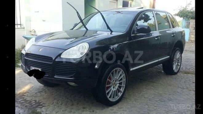 Porsche Cayenne S 2004, 144,000 km - 4.5 л - Bakı