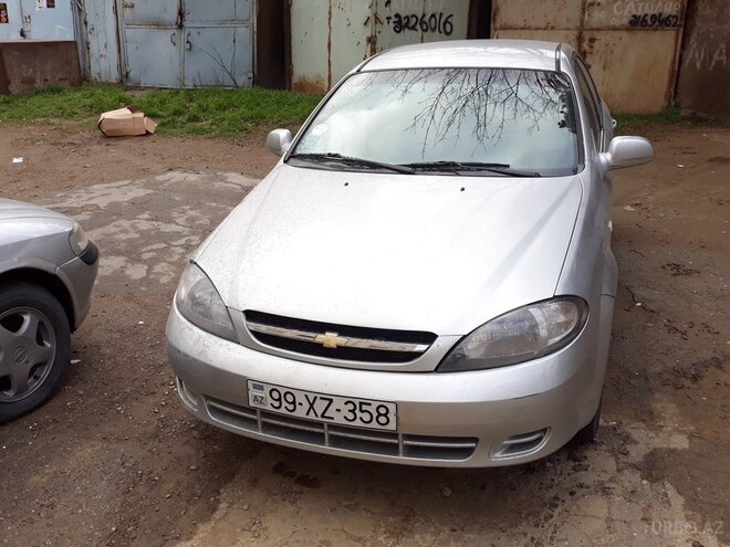 Chevrolet Lacetti 2005, 289,938 km - 1.6 l - Bakı