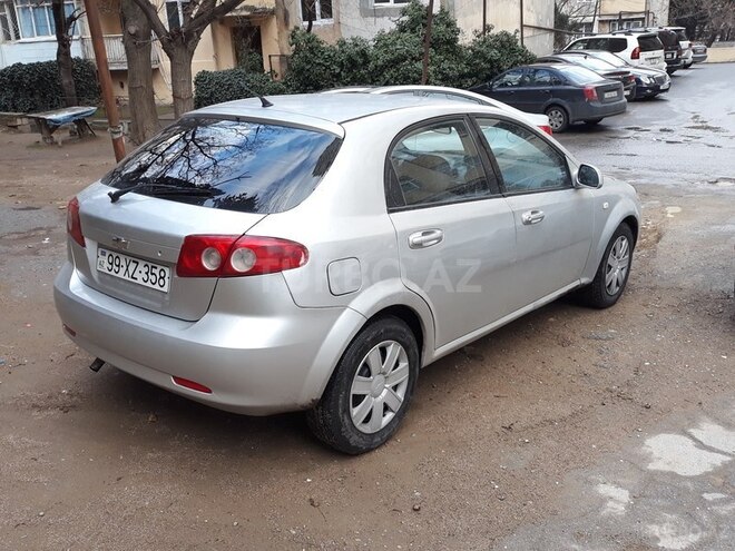 Chevrolet Lacetti 2005, 289,938 km - 1.6 l - Bakı