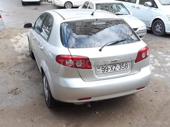 Chevrolet Lacetti 2005, 289,938 km - 1.6 l - Bakı