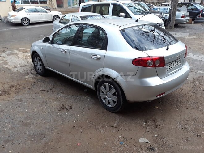 Chevrolet Lacetti 2005, 289,938 km - 1.6 l - Bakı