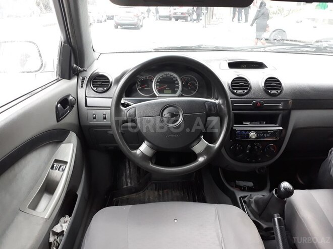 Chevrolet Lacetti 2005, 289,938 km - 1.6 l - Bakı