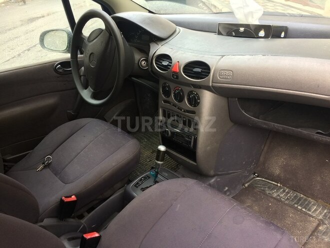 Mercedes A 160 1999, 196,000 km - 1.6 l - Bakı