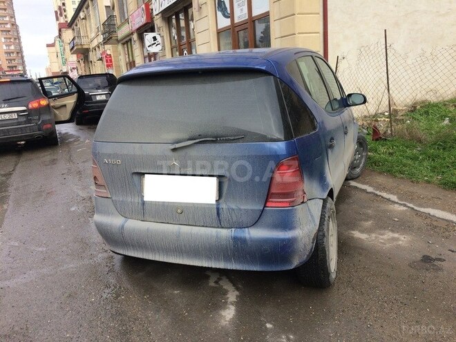 Mercedes A 160 1999, 196,000 km - 1.6 l - Bakı