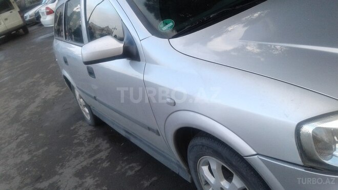 Opel Astra 2001, 196,000 km - 0.2 l - Bakı