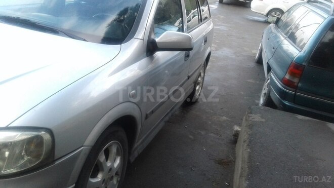 Opel Astra 2001, 196,000 km - 0.2 l - Bakı