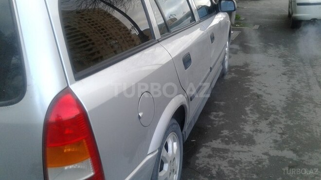 Opel Astra 2001, 196,000 km - 0.2 l - Bakı