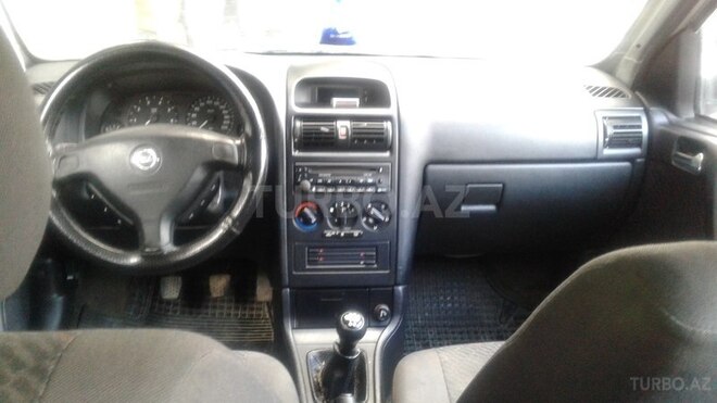 Opel Astra 2001, 196,000 km - 0.2 l - Bakı