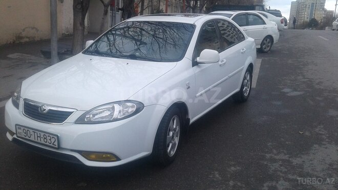 Daewoo Gentra 2014, 195,000 km - 1.6 l - Bakı