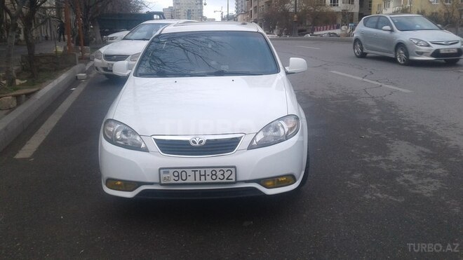 Daewoo Gentra 2014, 195,000 km - 1.6 l - Bakı