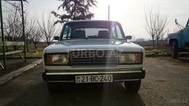 LADA (VAZ) 2107 2001, 170,000 km - 1.6 l - Gəncə