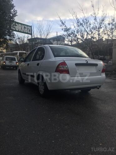 Saipa Tiba 2013, 220,000 km - 1.5 l - Bakı