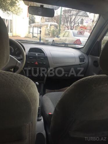 Saipa Tiba 2013, 220,000 km - 1.5 l - Bakı