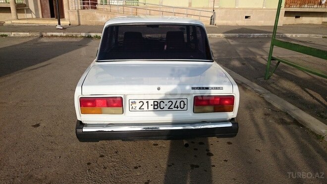 LADA (VAZ) 2107 2001, 170,000 km - 1.6 l - Gəncə