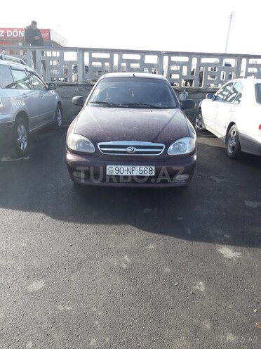 Daewoo Lanos 2011, 295,686 km - 1.5 l - Sumqayıt