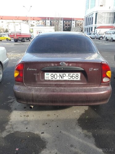 Daewoo Lanos 2011, 295,686 km - 1.5 l - Sumqayıt