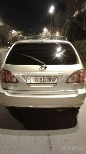 Lexus RX 300 1999, 200,000 km - 3.0 л - Bakı